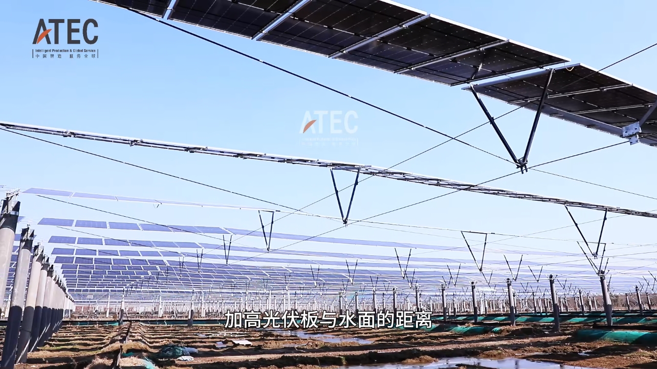崇明陳家鎮(zhèn)100兆瓦漁光互補(bǔ)項(xiàng)目(圖1) 微信截圖_20240201155307.png